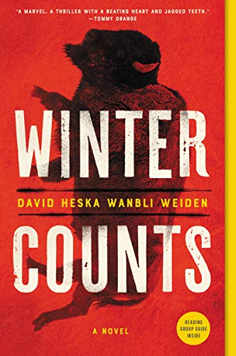 Winter counts : a novel