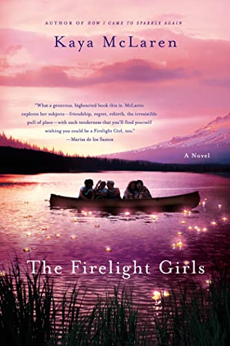 The firelight girls : a novel