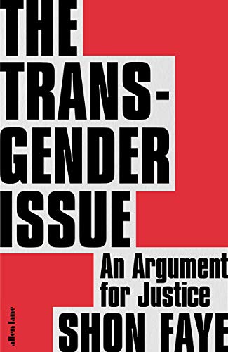 The transgender issue : an argument for justice