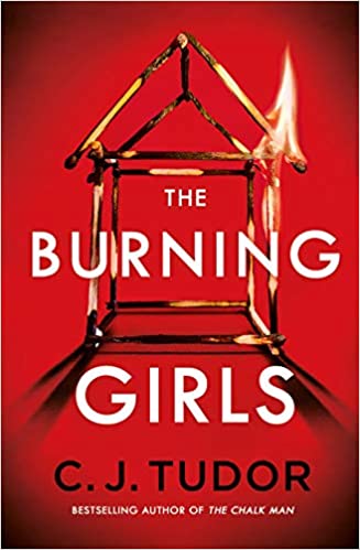 The burning girls : a novel