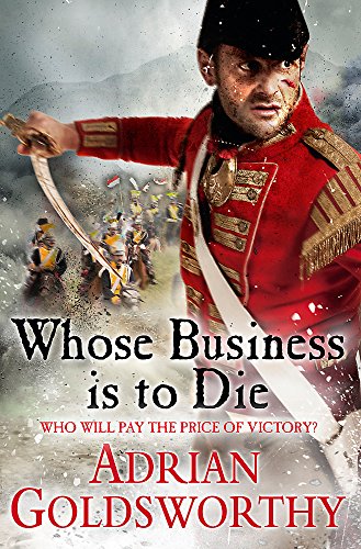 Whose business is to die
