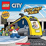 Lego city: stop that train!