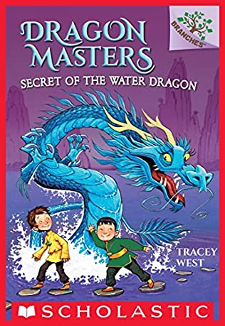 Dragon masters: secret of the water dragon