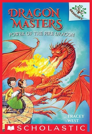 Dragon masters: Power of the fire dragon