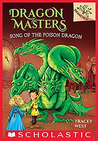 Dragon masters: song of the poison dragon
