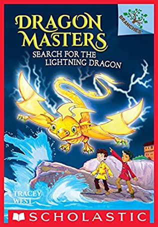 Dragon masters: search for the lightning dragon
