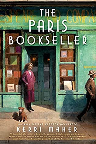 The Paris bookseller