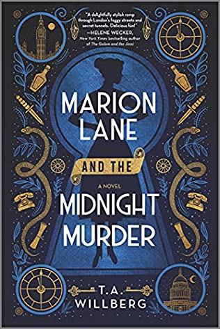 Marion Lane and the midnight murder