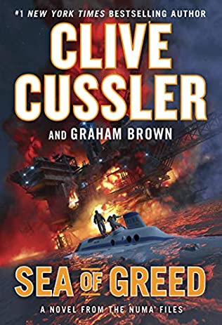 Sea of greed : a novel from the NUMA files