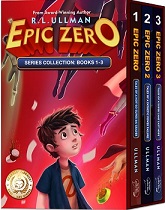 Epic Zero books 1-3