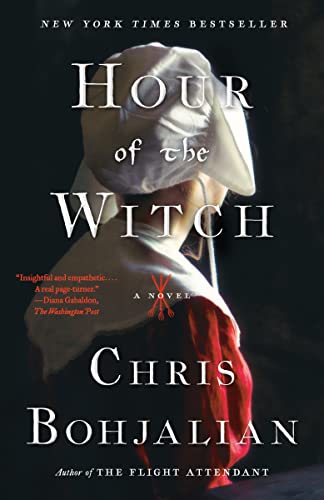 Hour of the witch : a novel