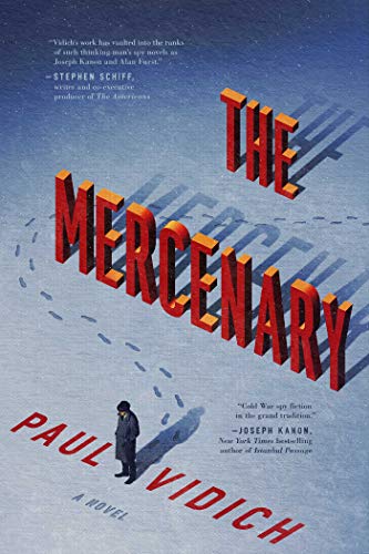 The mercenary : a novel