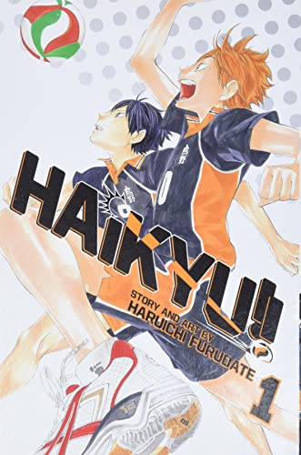 Haikyu!!. : Volume 1. Volume 1 /
