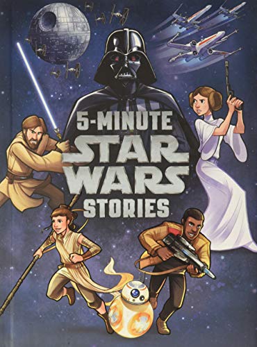 5-minute Star Wars stories.