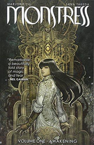 Monstress : Vol. 1. Awakening. Volume three, Haven /