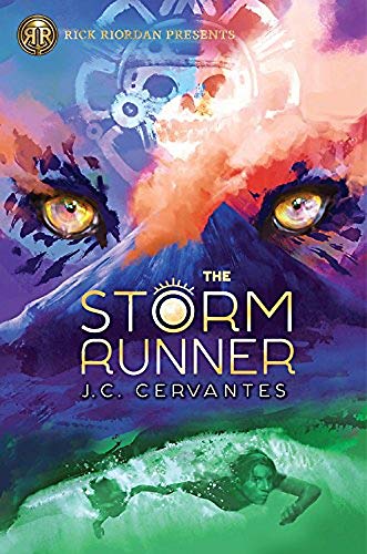 The storm runner : Vol. 1