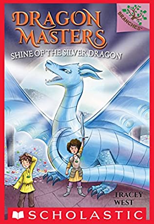 Dragon masters: Shine of the silver dragon