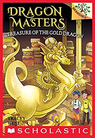 Dragon masters: Treasure of the gold dragon