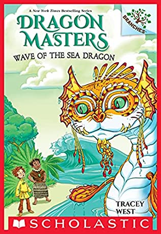 Dragon masters: Wave of the sea dragon