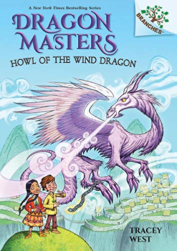 Dragon masters: Howl of the wind dragon