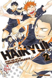 Haikyu!!. : Volume 2. Volume 2 /