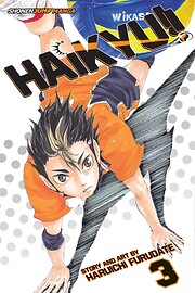 Haikyu!!. : Volume 3. Volume 3 /