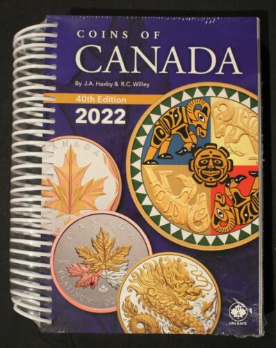Coins of Canada 2022