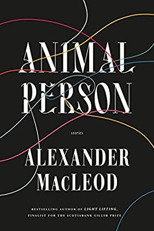 Animal person : stories