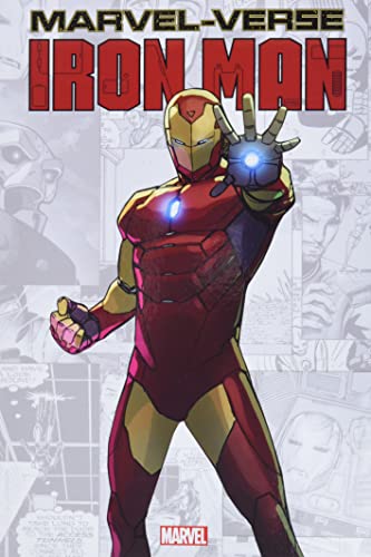 Marvel-verse : Iron Man. Iron Man /