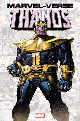 Marvel-verse. : Thanos. Thanos /