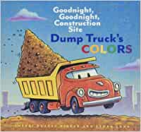 Dump Truck's colors