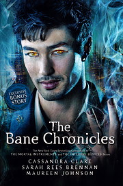 The Bane chronicles : Books 1-11