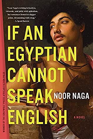 If an Egyptian cannot speak English : a novel
