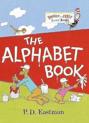The alphabet book