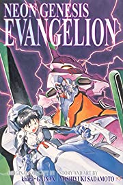 Neon genesis Evangelion : 3-in-1 edition. Volume 1 /