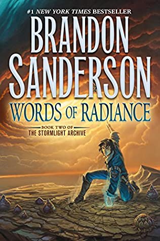 Words of radiance