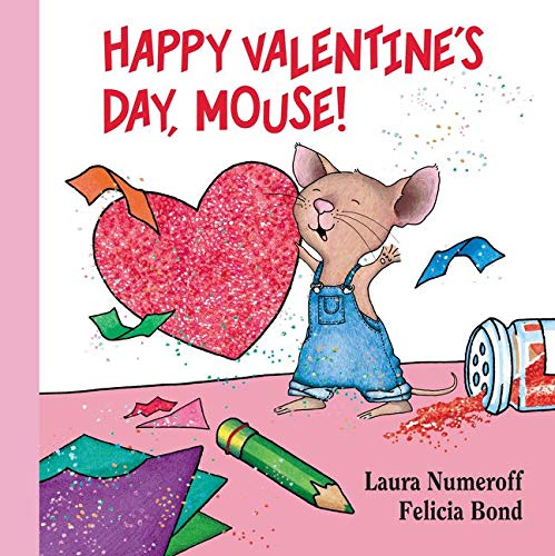 Happy Valentine's Day, Mouse!
