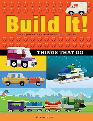 Build it : Things that go