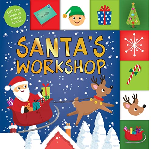 Santa's workshop