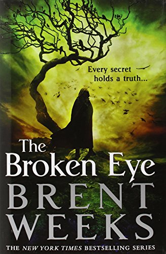 The broken eye