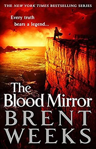 The blood mirror