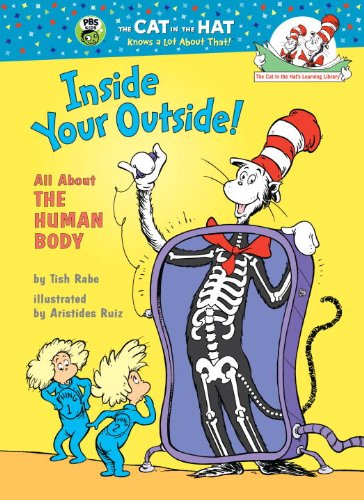 Inside your outside! : All about the human body