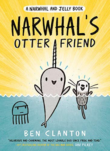 Narwhal's otter friend.