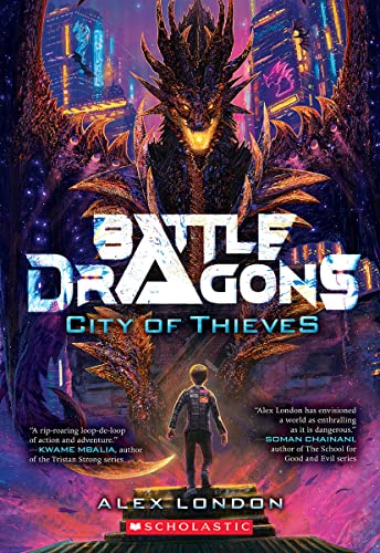 City of thieves: Battle dragons