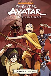 Avatar, the last Airbender. Part two / The promise,