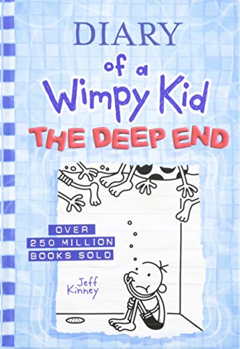 Diary of a wimpy kid : the deep end