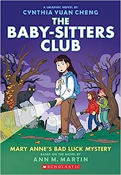 The Baby-sitters Club : Mary-Anne's bad luck mystery. [Vol 13], Mary Anne's bad luck mystery /