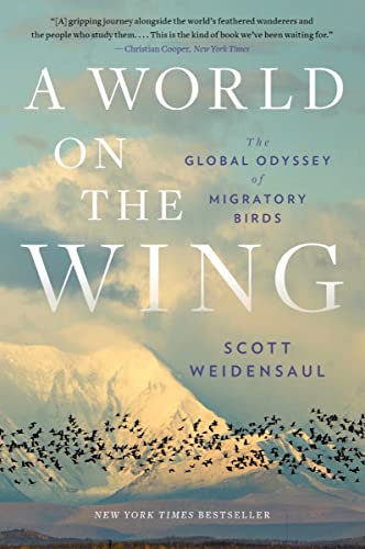 A world on the wing : the global odyssey of migratory birds