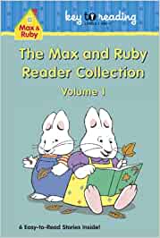 The Max and Ruby reader collection
