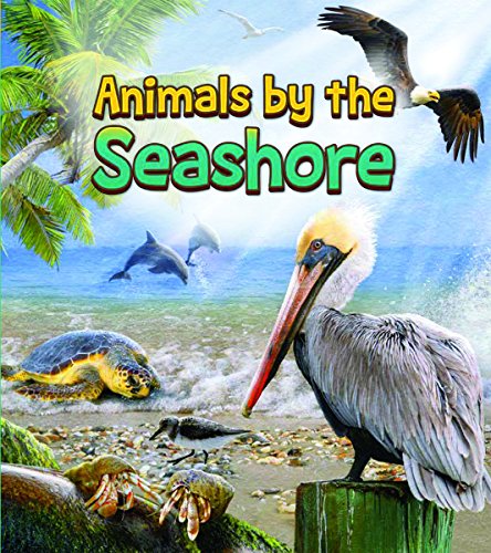 Animals by the seashore